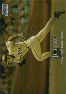 Stadium Club Chrome Gold Minted 